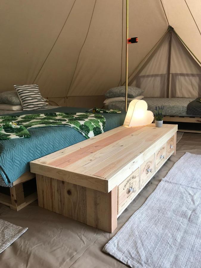 Dordogne Glamping *