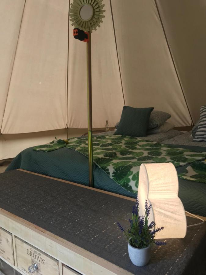 Camping Dordogne Glamping