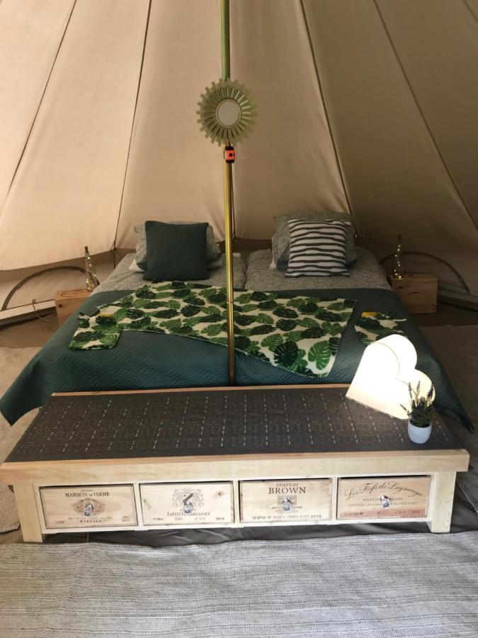 Dordogne Glamping Camping Bouzic