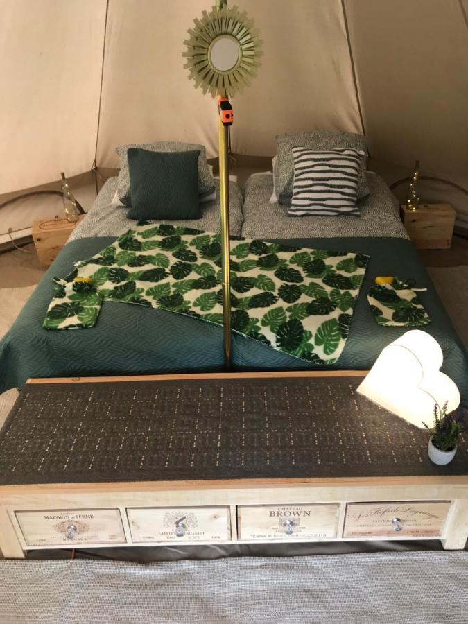 Camping Dordogne Glamping Bouzic